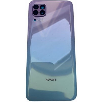 Kryt Huawei P40 Lite zadní ružovomodrý – Zboží Mobilmania