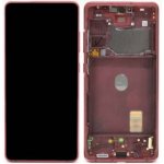 LCD Displej Samsung Galaxy S20 FE 5G G781 - originál – Zbozi.Blesk.cz