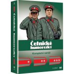 Četnické humoresky komplet DVD – Zboží Mobilmania