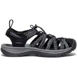 Keen Whisper Women black/steel grey – Zbozi.Blesk.cz