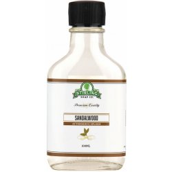 Stirling Sandalwood Aftershave Splash voda po holení 100 ml