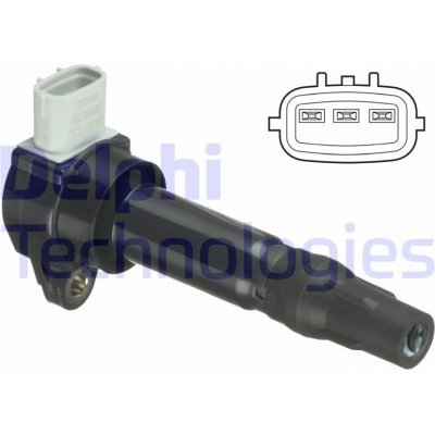 DELPHI Zapalovací cívka GN1079312B1 – Hledejceny.cz