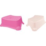 Keeeper stupínek 40,5 x 28,5 x 14 cm růžový – Hledejceny.cz