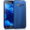 Pouzdro a kryt na mobilní telefon Samsung Pouzdro Kwmobile Samsung Galaxy J3 2016 čiré