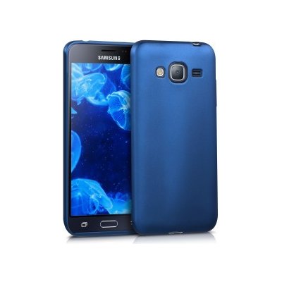 Pouzdro Kwmobile Samsung Galaxy J3 2016 čiré