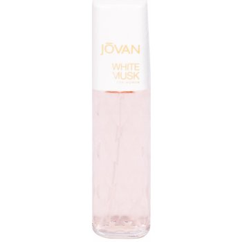 Jovan White Musk kolínská voda dámská 59 ml