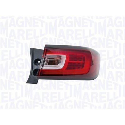 MAGNETI MARELLI Zadní světlo 712207701120 – Hledejceny.cz