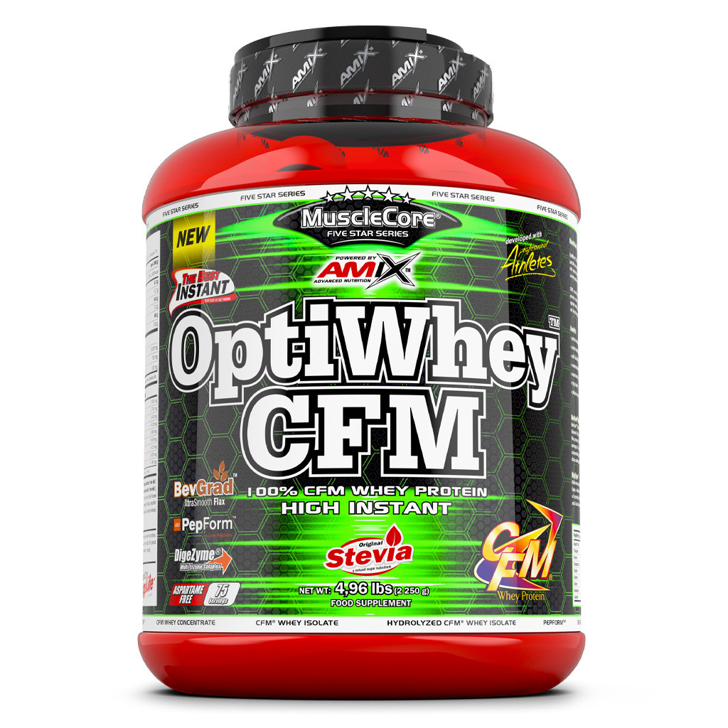 Amix OptiWhey CFM 2250 g