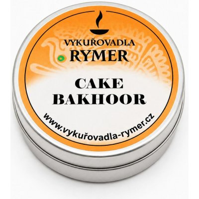 Vykuřovadla Rymer Cake Bakhoor vykuřovadlo 50 g – Hledejceny.cz