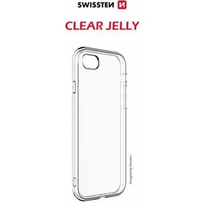 SWISSTEN CLEAR JELLY CASE FOR APPLE IPHONE 7/8/SE 2020/SE 2022 čiré – Hledejceny.cz