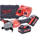 Milwaukee M18 FHSAG125XB-552X 4933471079