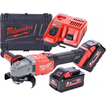 Milwaukee M18 FHSAG125XB-552X 4933471079