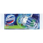 Domestos Power Pine 3v1 WC závěs náhradní náplň 35 g – Zboží Dáma Domestos Power Pine 3v1 WC závěs náhradní náplň 35 g – Zboží Dáma
