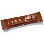 Lyra PRALINÉ Čokoládová tyčinka s praliné 33 g – Sleviste.cz