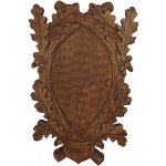 Dřevo Novák Podložka pod trofej č.136 hnědá – Zboží Mobilmania