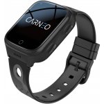 CARNEO GuardKid+ 4G Platinum - Chytré hodinky Barva: Růžová – Zboží Živě