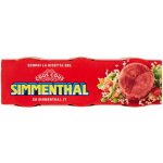 Simmenthal hovězí maso v konzervě 270 g – Zboží Dáma