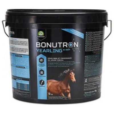 Audevard Bonutron Yearling 3-36m 9 kg – Hledejceny.cz