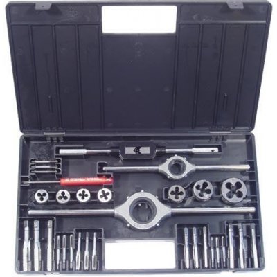 NAREX BUČOVICE sada závitníků M 1-II M3-M12 NO – Hledejceny.cz