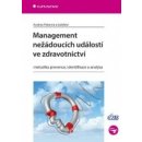 Management nežádoucích událostí ve zdravotnictví - Andrea Pokorná, Veronika Štrombachová, Dana Dolanová, Petra Búřilová