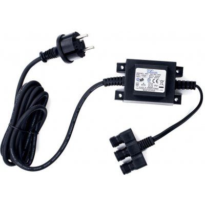 Oase Trafo pro LED kroužek a osvětlení pro vývěrové prvky – Sleviste.cz