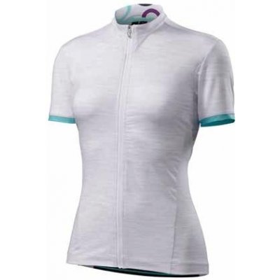 Specialized RBX Comp wmn krátký rukáv light gray/fuchsia – Hledejceny.cz