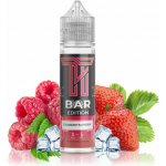 Ti Juice TI Bar Edition Strawberry Raspberry 5 ml – Zboží Mobilmania
