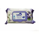 Fresh Air Babu Dětské vlhčené ubrousky Levandule 100 ks klip – Sleviste.cz