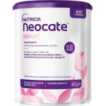 NEOCATE INFANT POR PLV SOL 1X400G – Hledejceny.cz