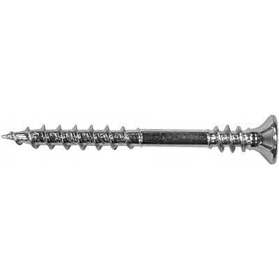 Vruty RAPI-TEC UniPlus 4x45mm, zápustná hlava, T20 galvanický zinek – Hledejceny.cz