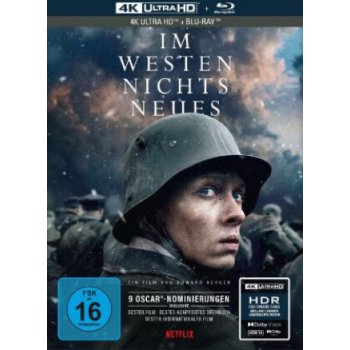 Im Westen nichts Neues - 2-Disc Limited Collector's Edition im Mediabook