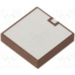 QUECTEL YFGC009WWB Anténa; BEIDOU,Galileo,GNSS,GPS,IRNSS,QZSS; 2,1dBi; SMD; 50Ω