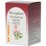 MUCOPLANT EUKALYPTOVÝ BALZÁM DRM/INH UNG/INH UNG VAP 1X50G – Hledejceny.cz