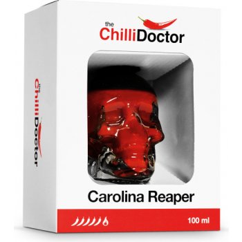 The chilli Doctor Carolina Reaper mash 100 ml