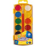 Astra vodové medové barvy 25 mm 12 barev – Hledejceny.cz