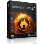 Ashampoo Burning Studio 27 - 6810 – Zboží Mobilmania