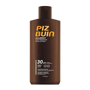 Piz Buin Allergy Sun Sensitive Skin Lotion SPF50 200 ml