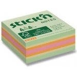 Hopax Stick'n Notes FSC Pastel 51 x 51 mm, 240 listů – Zboží Živě