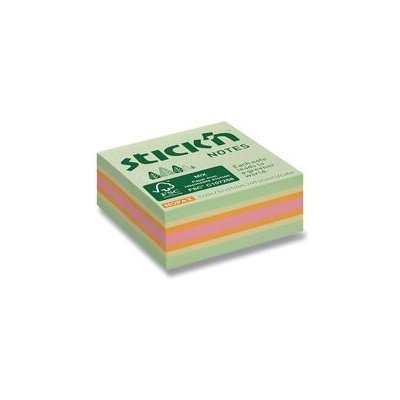 Hopax Stick'n Notes FSC Pastel 51 x 51 mm, 240 listů – Zboží Živě