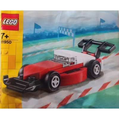 LEGO® Creator 11950 Závodní auto – Zboží Mobilmania