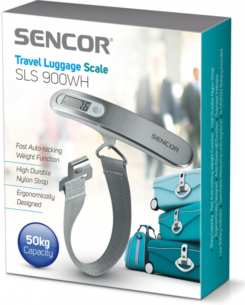 Sencor SLS 900WH