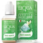 Ritchy Liqua Q Two mints 30 ml 18 mg – Zboží Mobilmania