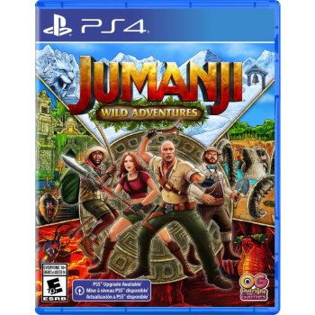 Jumanji: Wild Adventures