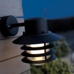 Zahradní sloupek Vejers Nordlux 74471003 – Hledejceny.cz