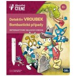 Albi Kouzelné čtení Kniha Detektiv Vroubek Bombastické případy – Zboží Mobilmania