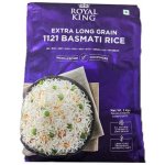 Royal King Basmati rýže 20 kg – Zboží Mobilmania