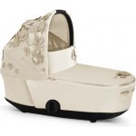 Cybex MIOS Lux korba SIMPLY FLOWERS BEIGE mid beige – Hledejceny.cz