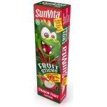 SunVita Fruit Sticks ovocné tyčinky 5 x 20 g – Zboží Dáma