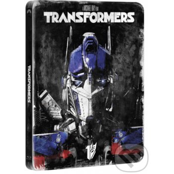 Transformers - Steelbook