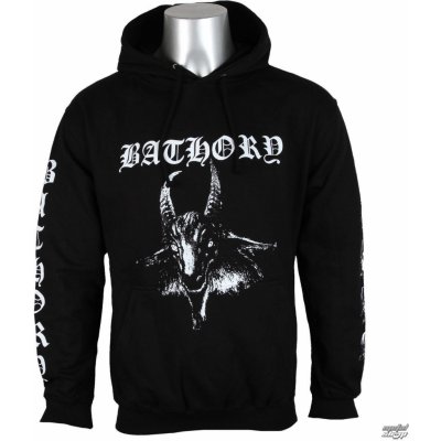 Plastic Head Bathory Goat černá – Hledejceny.cz